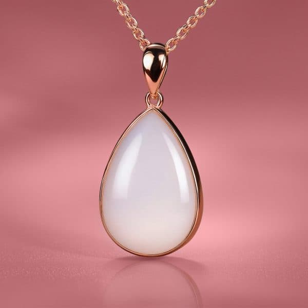 Muttermilchschmuck DIY Box - Tropfen Halskette „Together“